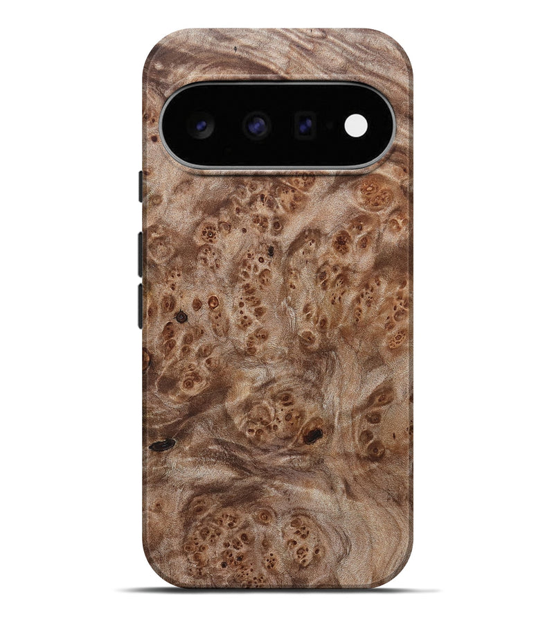 Pixel 11 Pro XL Wood Live Edge Phone Case - Jessica (Solid Wood, 832418)