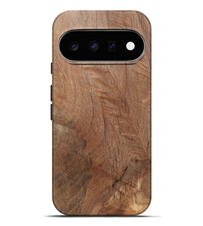Pixel 11 Pro XL Wood Live Edge Phone Case - Alivia (Solid Wood, 832421)
