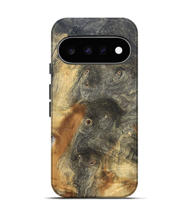 Pixel 11 Wood Live Edge Phone Case - Chelsi (Solid Wood, 832422)