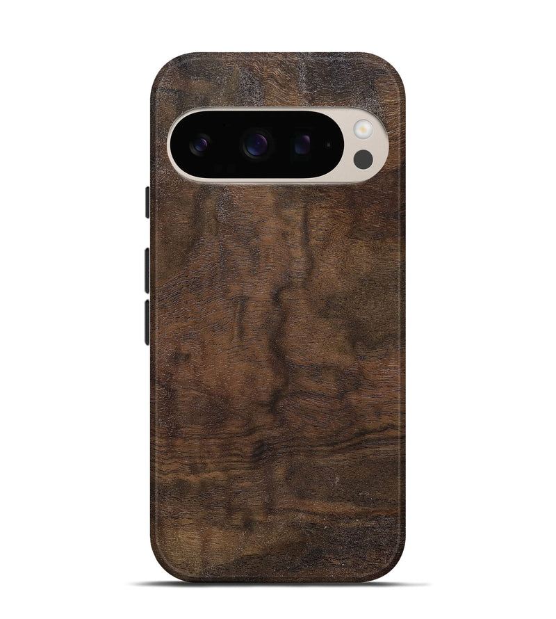 Pixel 10 Wood Live Edge Phone Case - Mathew (Solid Wood, 832424)