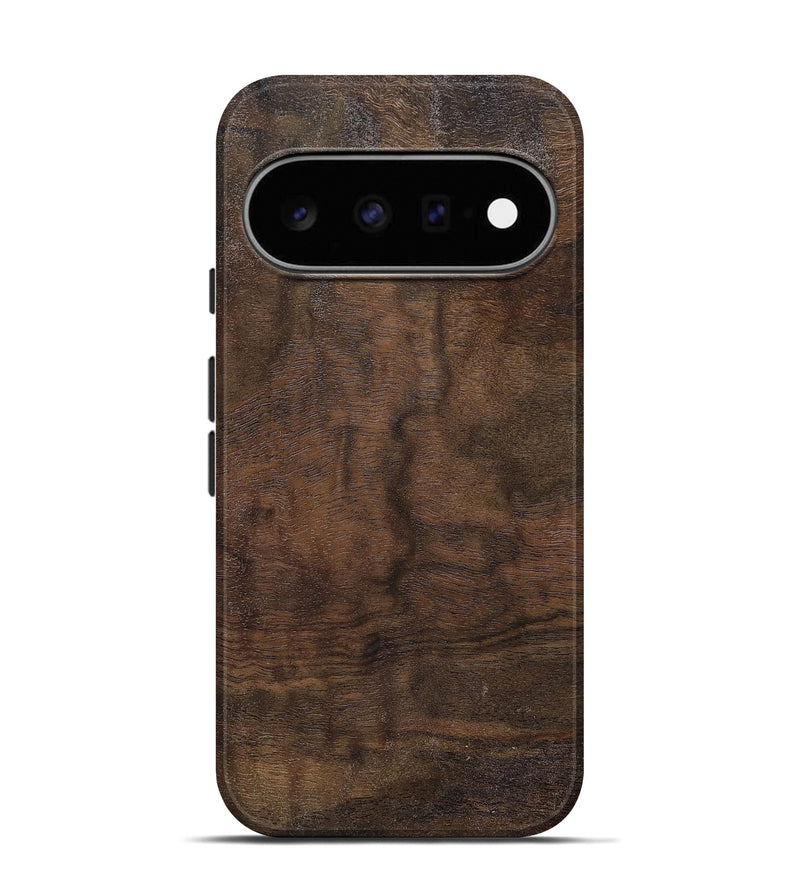 Pixel 11 Pro Wood Live Edge Phone Case - Mathew (Solid Wood, 832424)