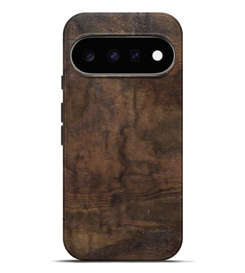 Pixel 11 Pro XL Wood Live Edge Phone Case - Mathew (Solid Wood, 832424)