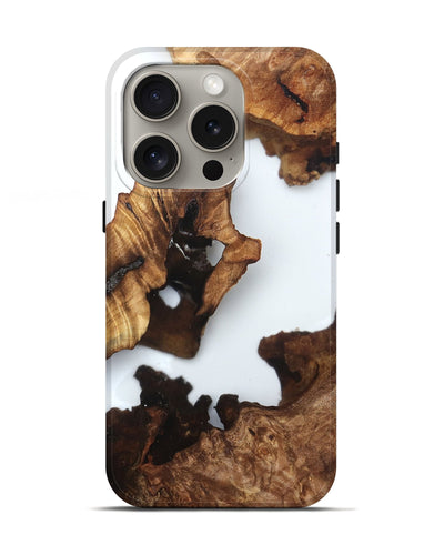 Shaun (832437) iPhone 16 Pro Live Edge Phone Case