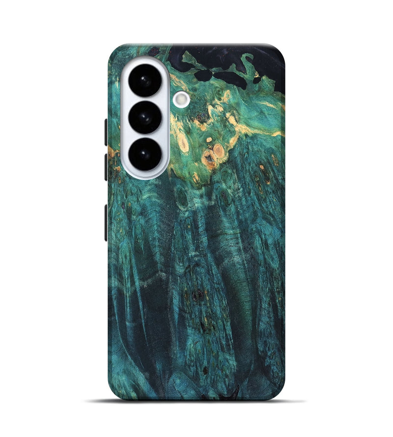 Galaxy S26 Wood Live Edge Phone Case - Trace (Solid Wood, 832680)