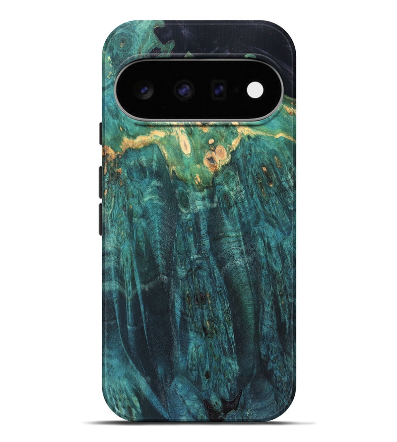 Pixel 11 Pro XL Wood Live Edge Phone Case - Trace (Solid Wood, 832680)