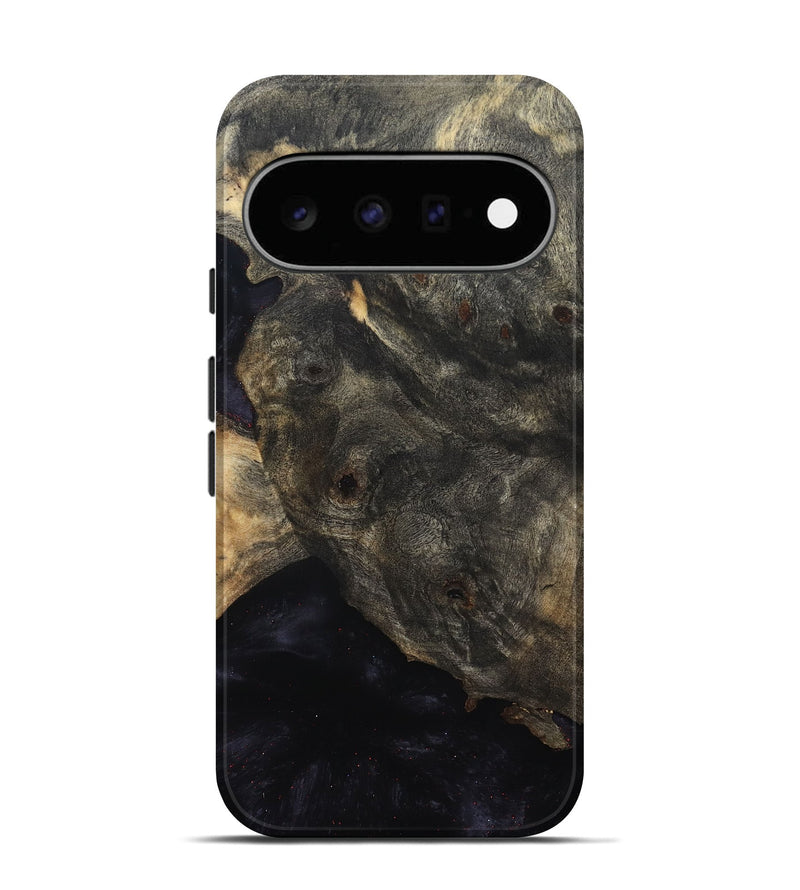 Pixel 11 Wood Live Edge Phone Case - Verne (Solid Wood, 832687)