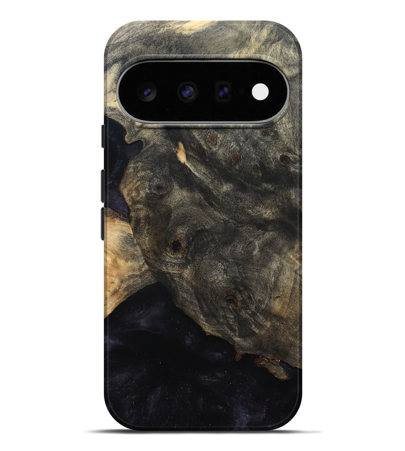 Pixel 11 Pro XL Wood Live Edge Phone Case - Verne (Solid Wood, 832687)