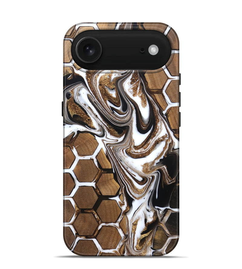 iPhone 17 Air Wood Live Edge Phone Case - Jodi (Pattern, 832691)