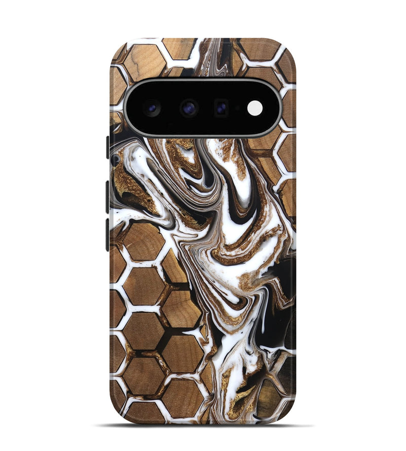 Pixel 11 Wood Live Edge Phone Case - Jodi (Pattern, 832691)