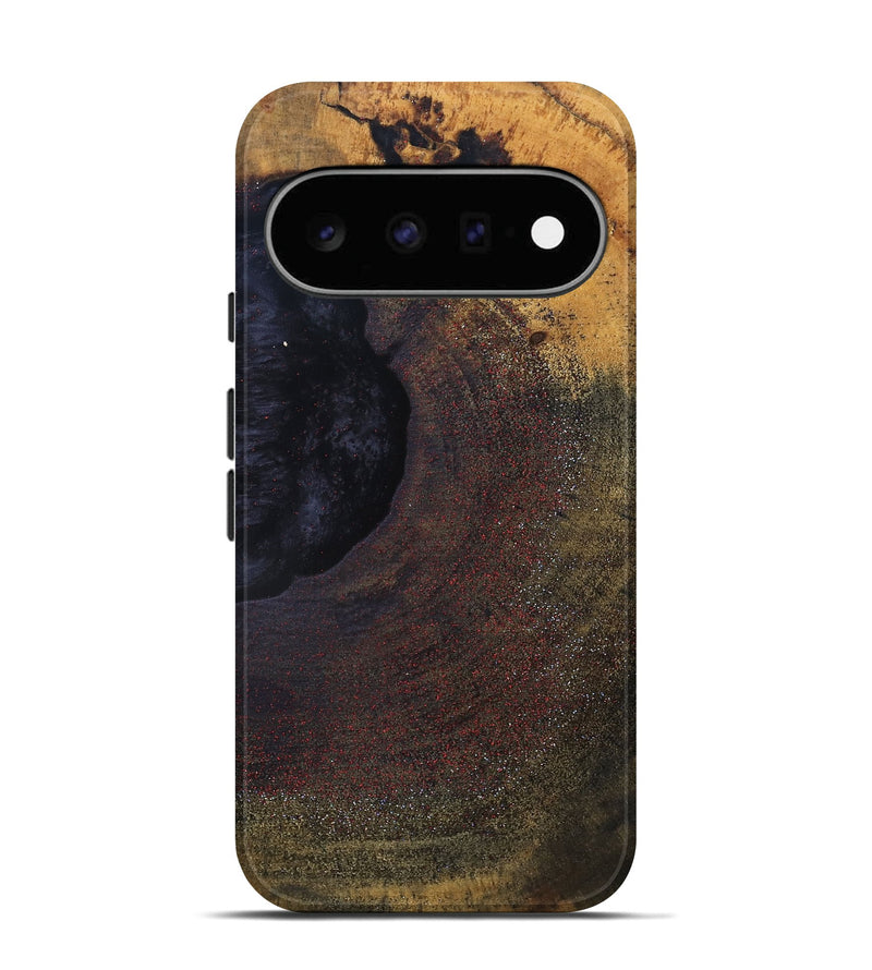 Pixel 11 Wood Live Edge Phone Case - Candice (Solid Wood, 832696)