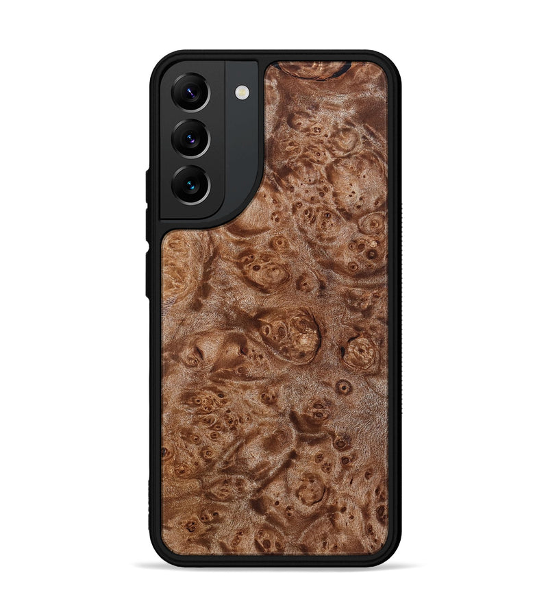 Galaxy S22 Plus Wood Phone Case - Stetson (Wood Burl, 832705)