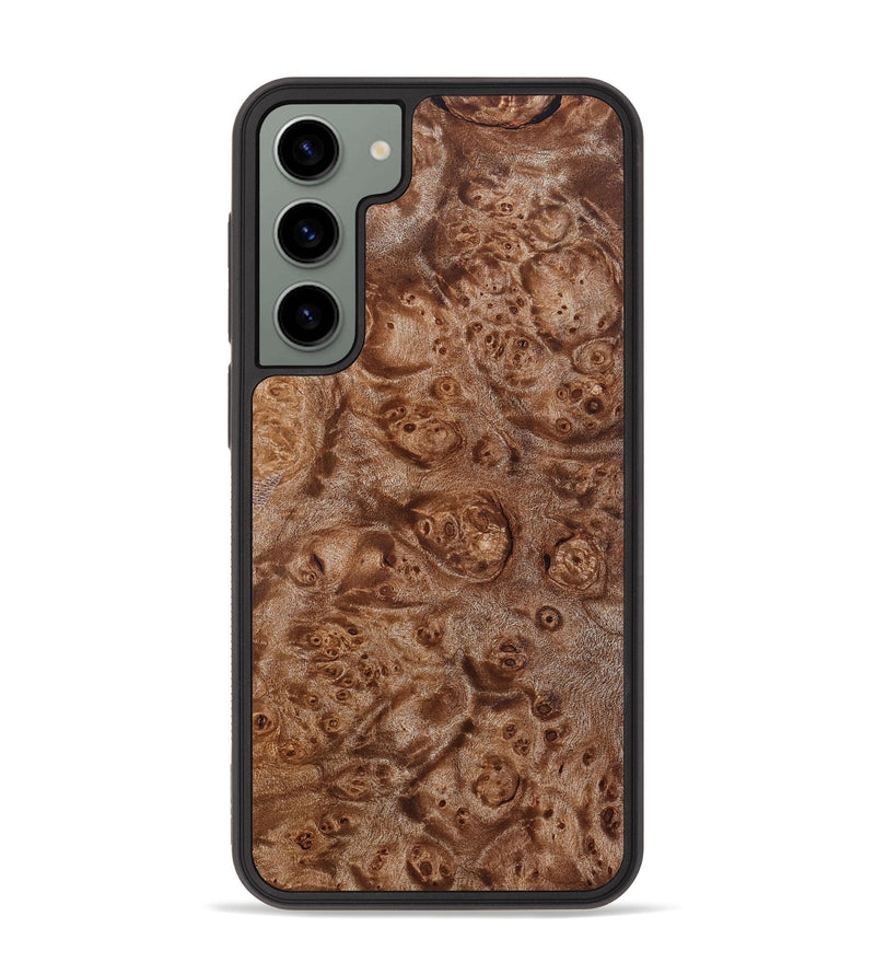 Galaxy S23 Plus Wood Phone Case - Stetson (Wood Burl, 832705)