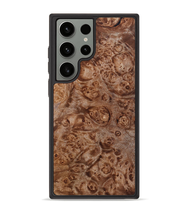 Galaxy S23 Ultra Wood Phone Case - Stetson (Wood Burl, 832705)