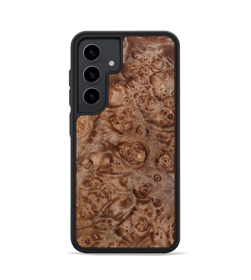 Galaxy S24 Wood Phone Case - Stetson (Wood Burl, 832705)