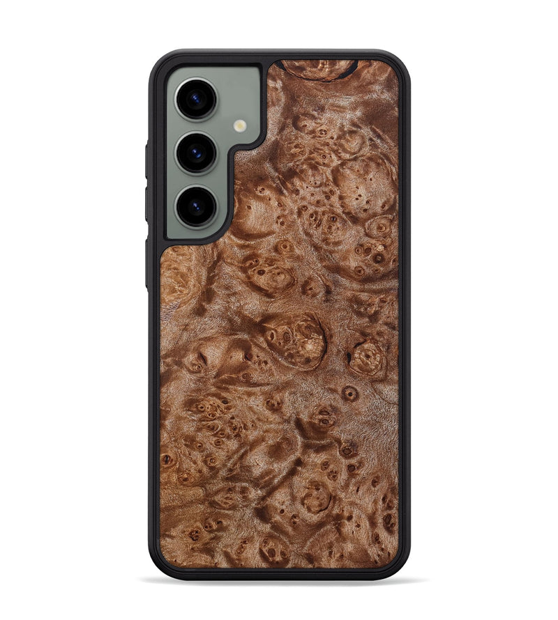 Galaxy S24 Plus Wood Phone Case - Stetson (Wood Burl, 832705)