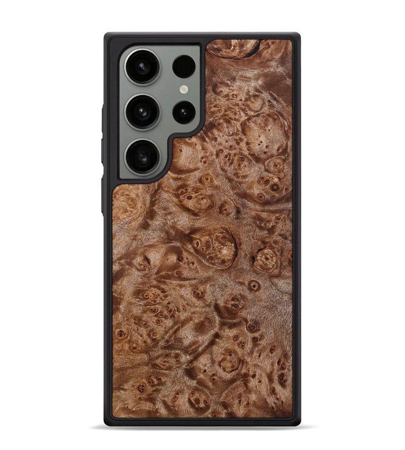 Galaxy S24 Ultra Wood Phone Case - Stetson (Wood Burl, 832705)