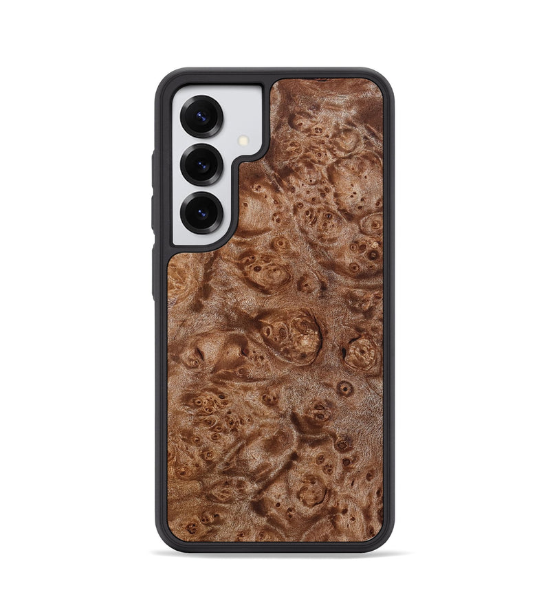 Galaxy S25 Wood Phone Case - Stetson (Wood Burl, 832705)