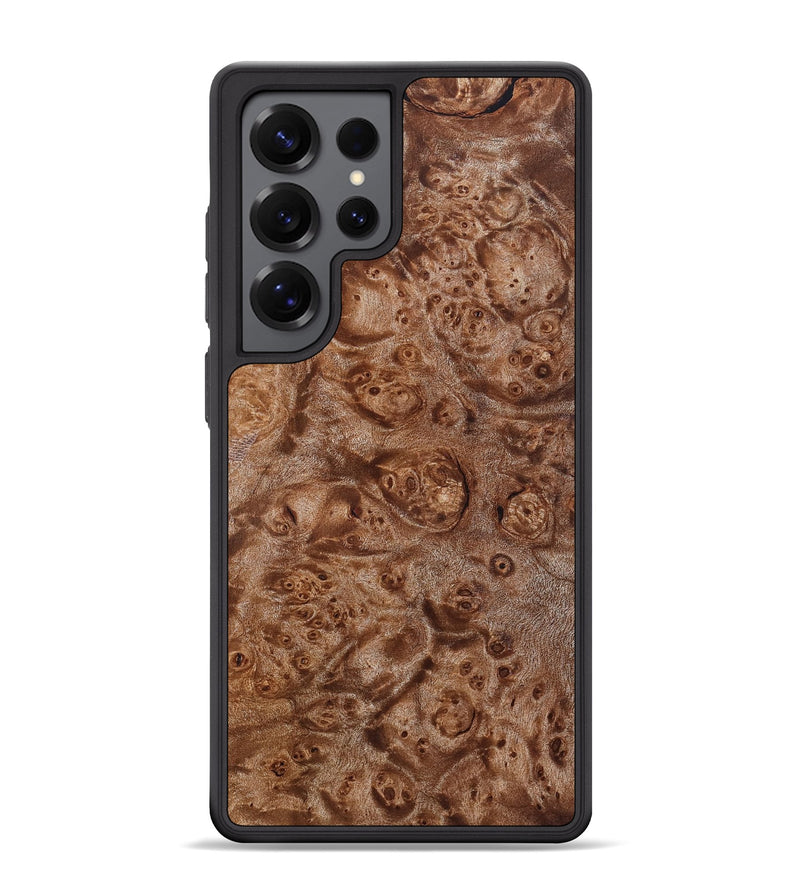 Galaxy S25 Ultra Wood Phone Case - Stetson (Wood Burl, 832705)