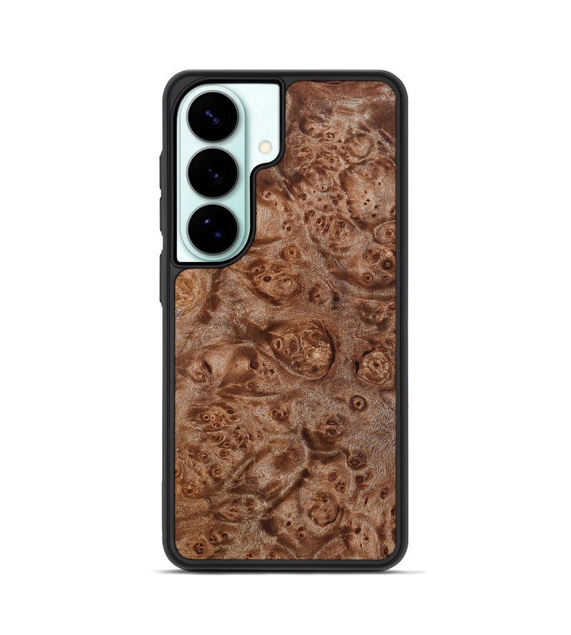 Galaxy S26 Wood Phone Case - Stetson (Wood Burl, 832705)