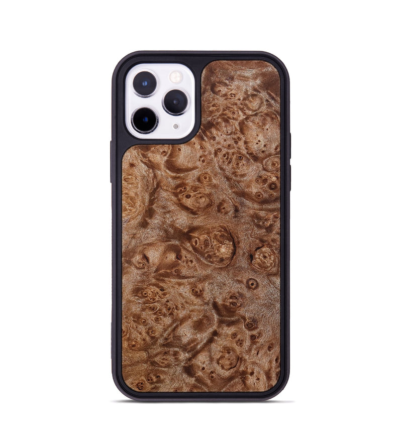 iPhone 11 Pro Wood Phone Case - Stetson (Wood Burl, 832705)