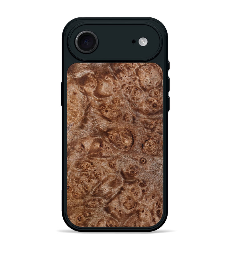 iPhone 17 Air Wood Phone Case - Stetson (Wood Burl, 832705)