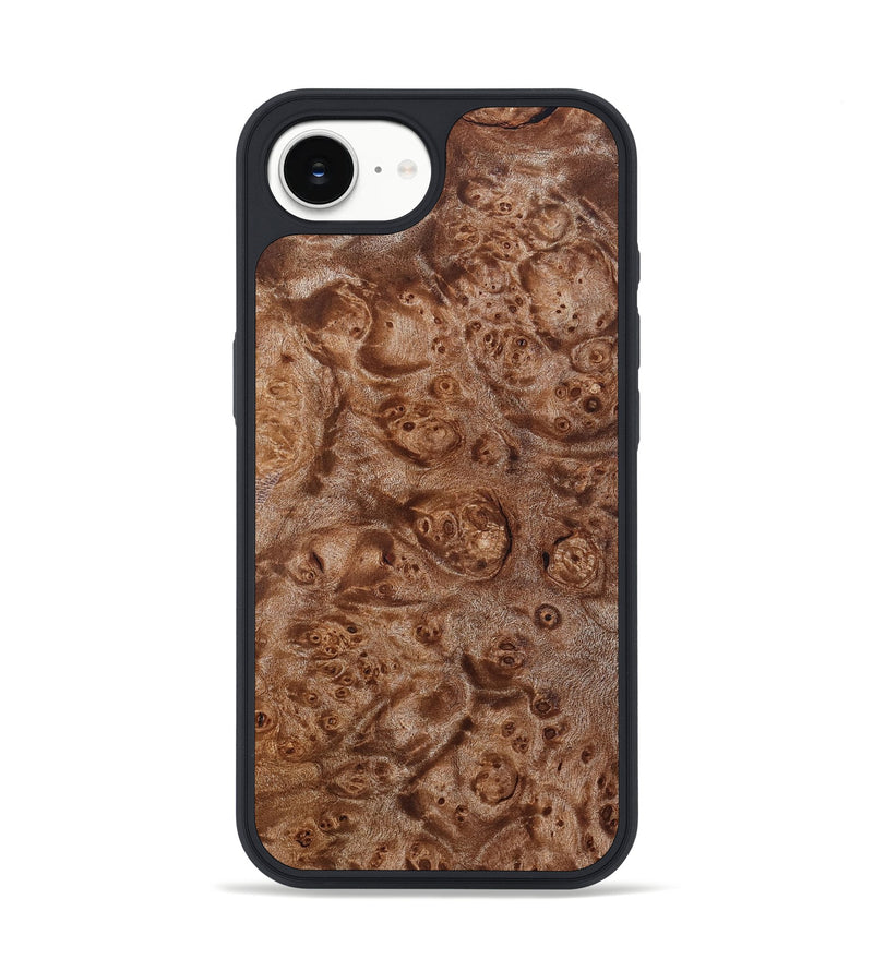 iPhone 17e Wood Phone Case - Stetson (Wood Burl, 832705)