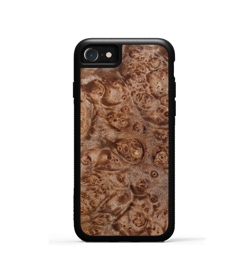 iPhone SE Wood Phone Case - Stetson (Wood Burl, 832705)