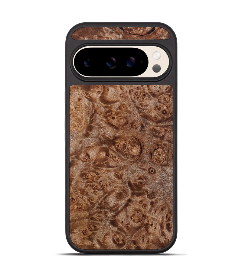 Pixel 10 Wood Phone Case - Stetson (Wood Burl, 832705)