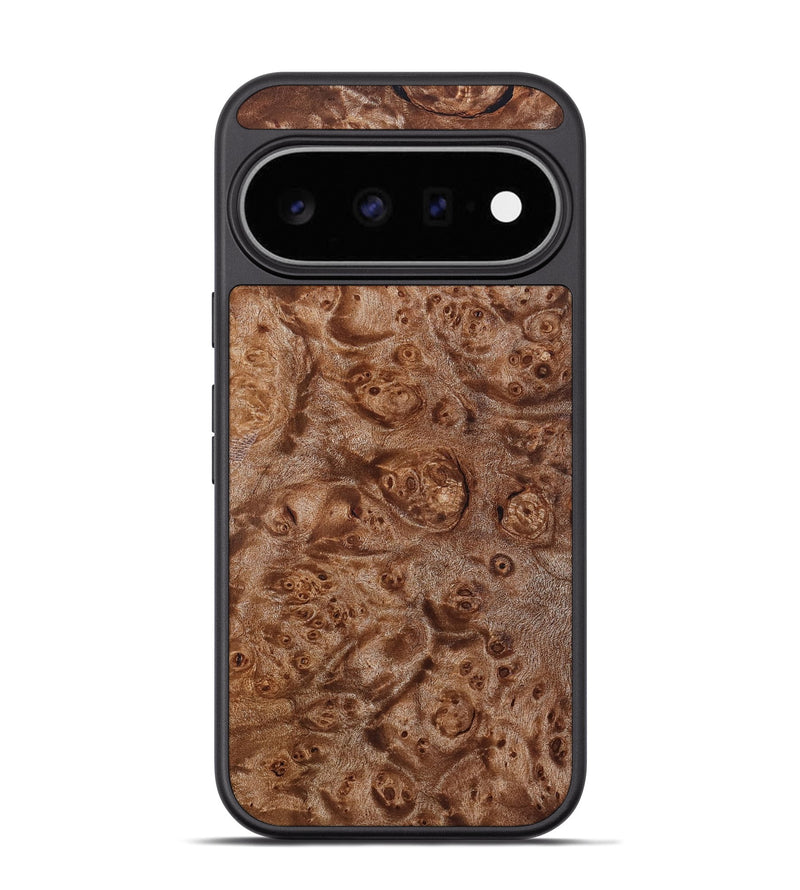 Pixel 11 Pro Wood Phone Case - Stetson (Wood Burl, 832705)