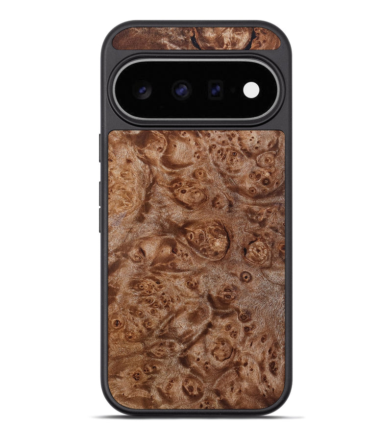Pixel 11 Pro XL Wood Phone Case - Stetson (Wood Burl, 832705)