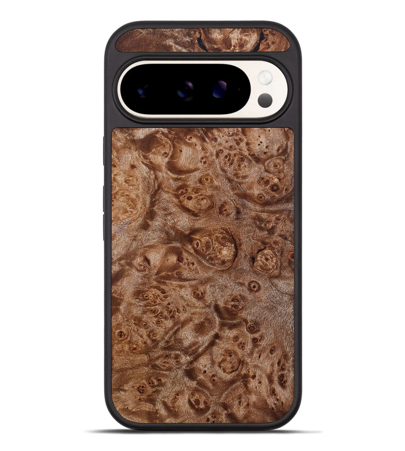 Pixel 9 Pro XL Wood Phone Case - Stetson (Wood Burl, 832705)