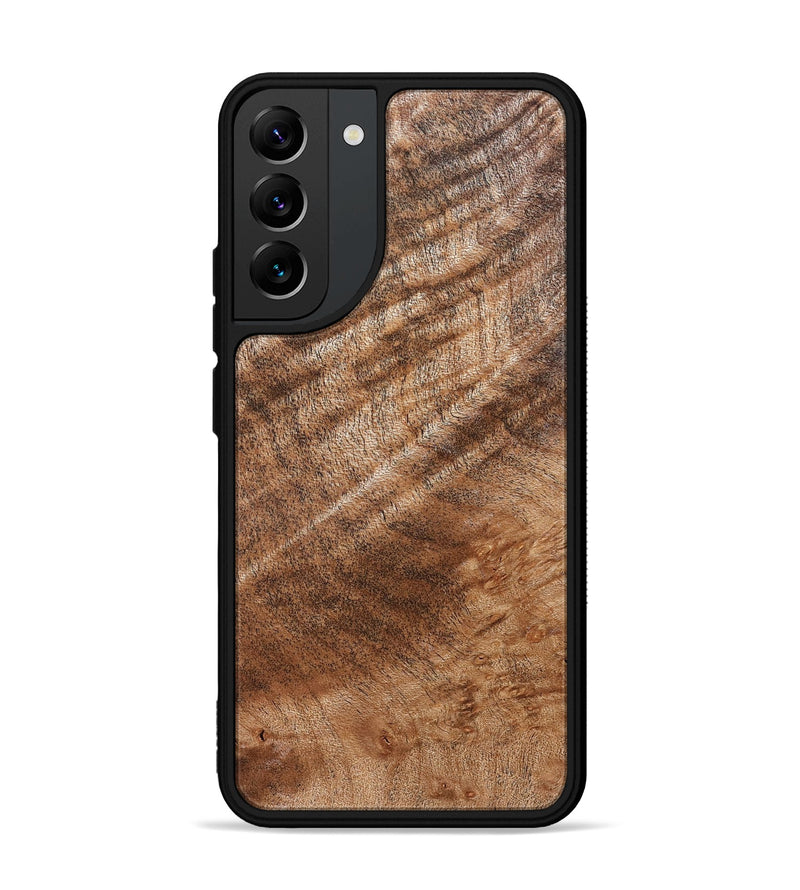 Galaxy S22 Plus Wood Phone Case - Amy (Wood Burl, 832706)