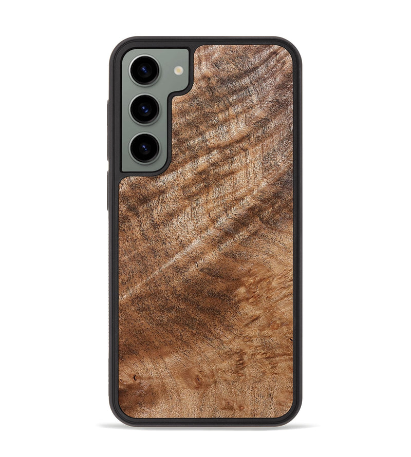 Galaxy S23 Plus Wood Phone Case - Amy (Wood Burl, 832706)