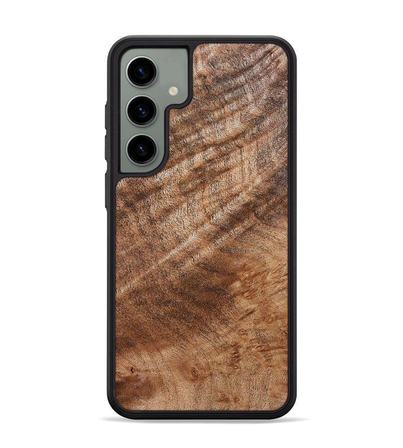 Galaxy S24 Plus Wood Phone Case - Amy (Wood Burl, 832706)