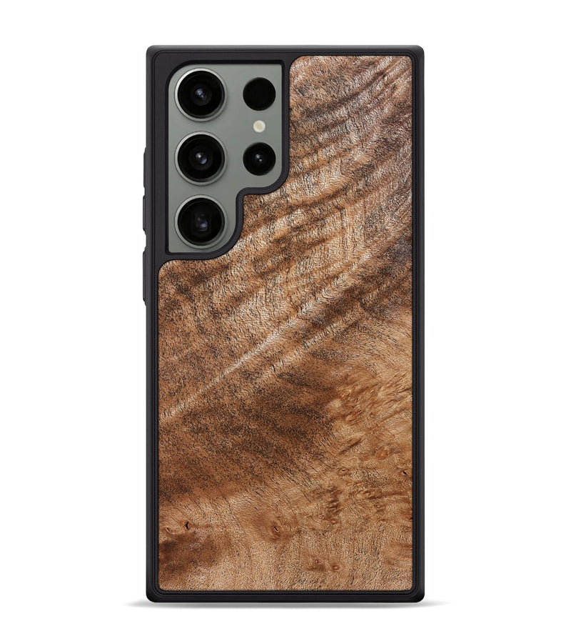 Galaxy S24 Ultra Wood Phone Case - Amy (Wood Burl, 832706)