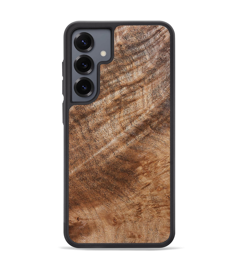 Galaxy S25 Plus Wood Phone Case - Amy (Wood Burl, 832706)