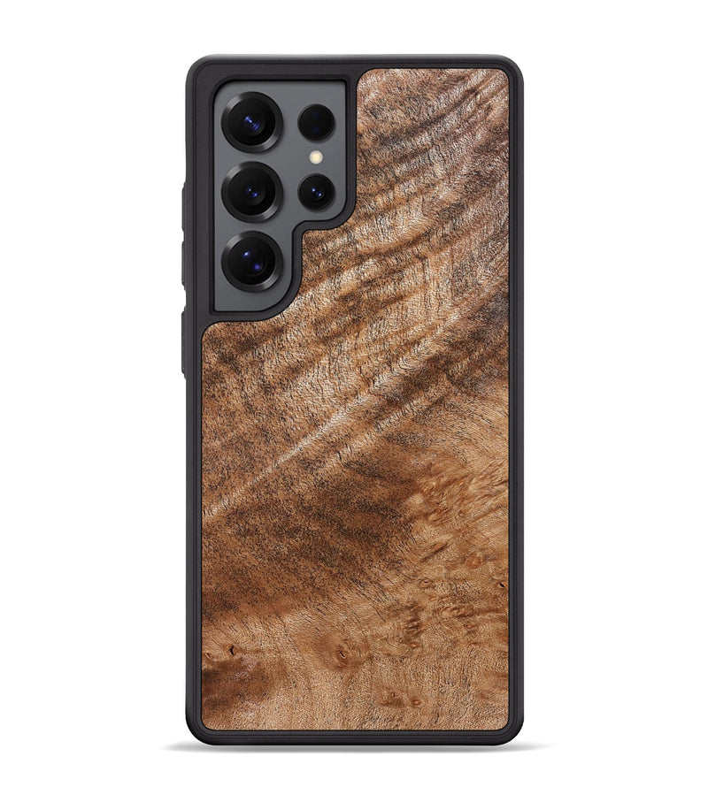 Galaxy S25 Ultra Wood Phone Case - Amy (Wood Burl, 832706)