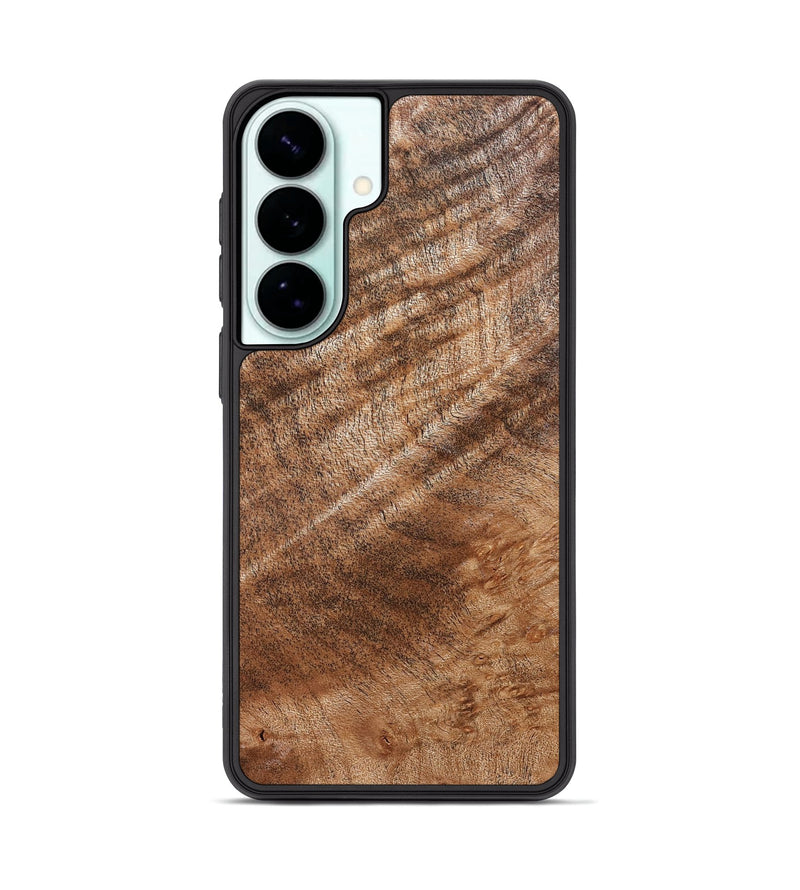 Galaxy S26 Plus Wood Phone Case - Amy (Wood Burl, 832706)