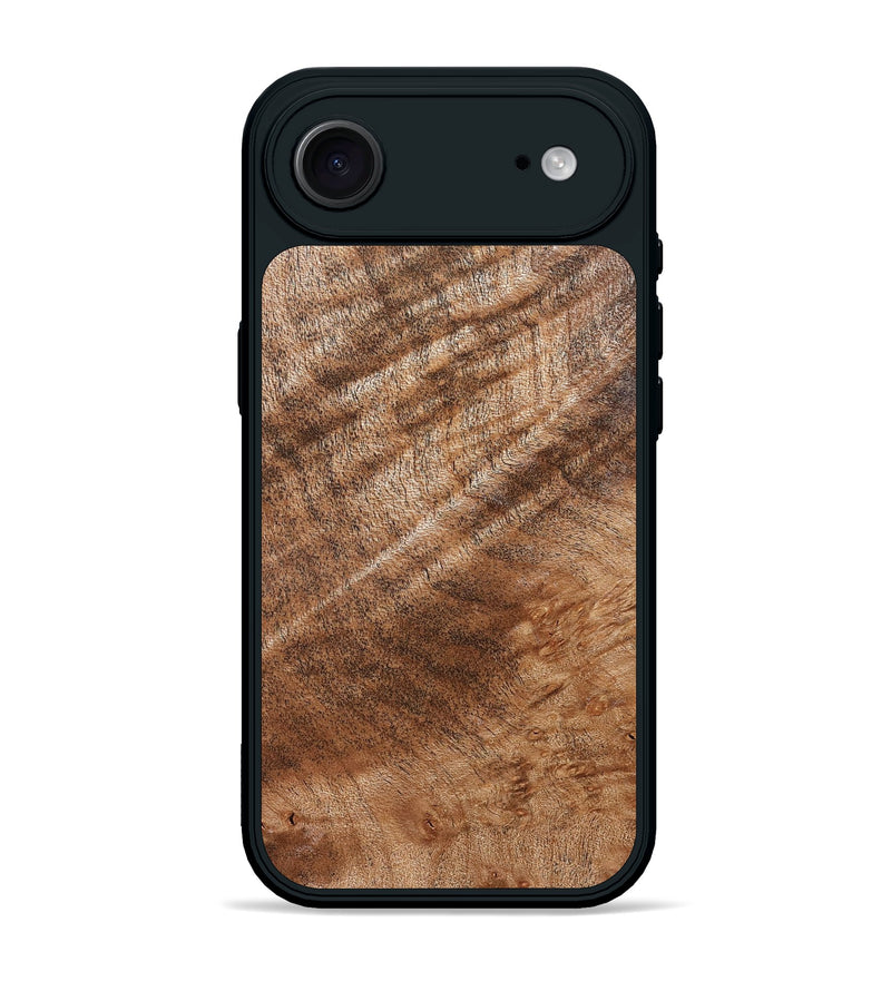 iPhone 17 Air Wood Phone Case - Amy (Wood Burl, 832706)