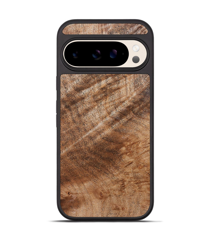 Pixel 10 Wood Phone Case - Amy (Wood Burl, 832706)