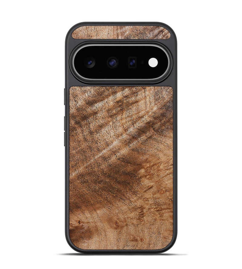 Pixel 11 Pro Wood Phone Case - Amy (Wood Burl, 832706)
