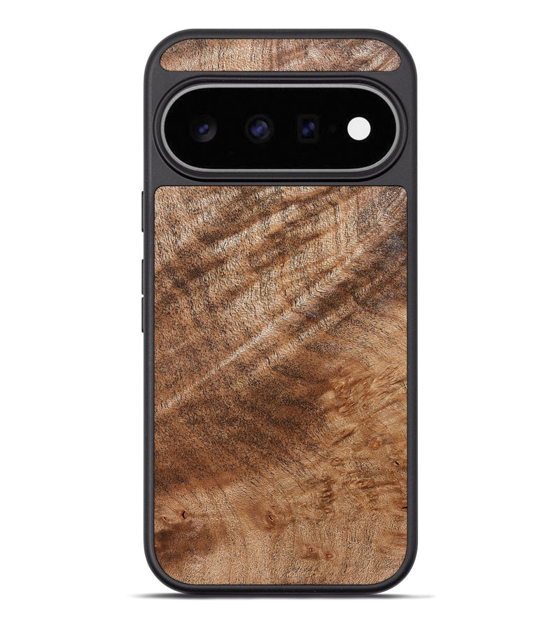 Pixel 11 Pro XL Wood Phone Case - Amy (Wood Burl, 832706)