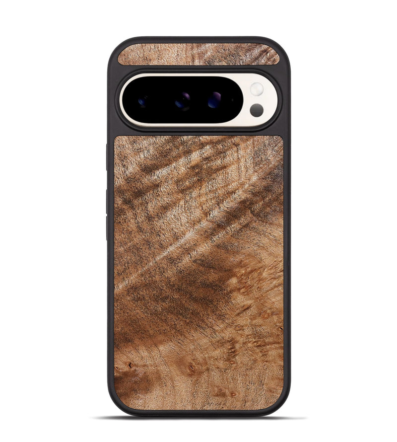 Pixel 9 Wood Phone Case - Amy (Wood Burl, 832706)