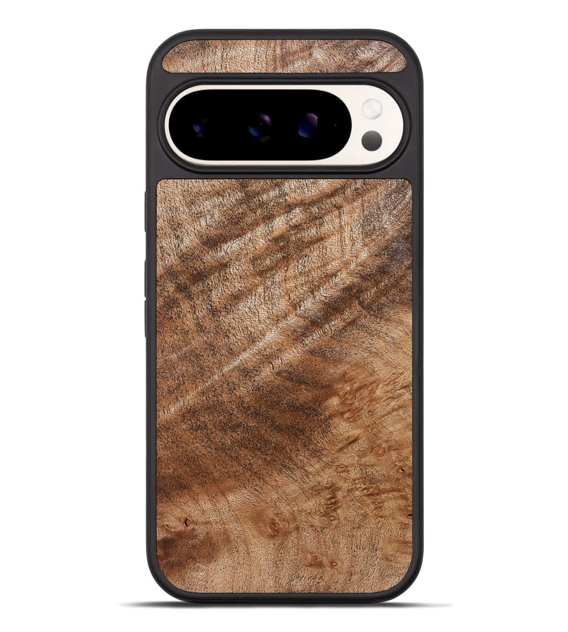 Pixel 9 Pro XL Wood Phone Case - Amy (Wood Burl, 832706)