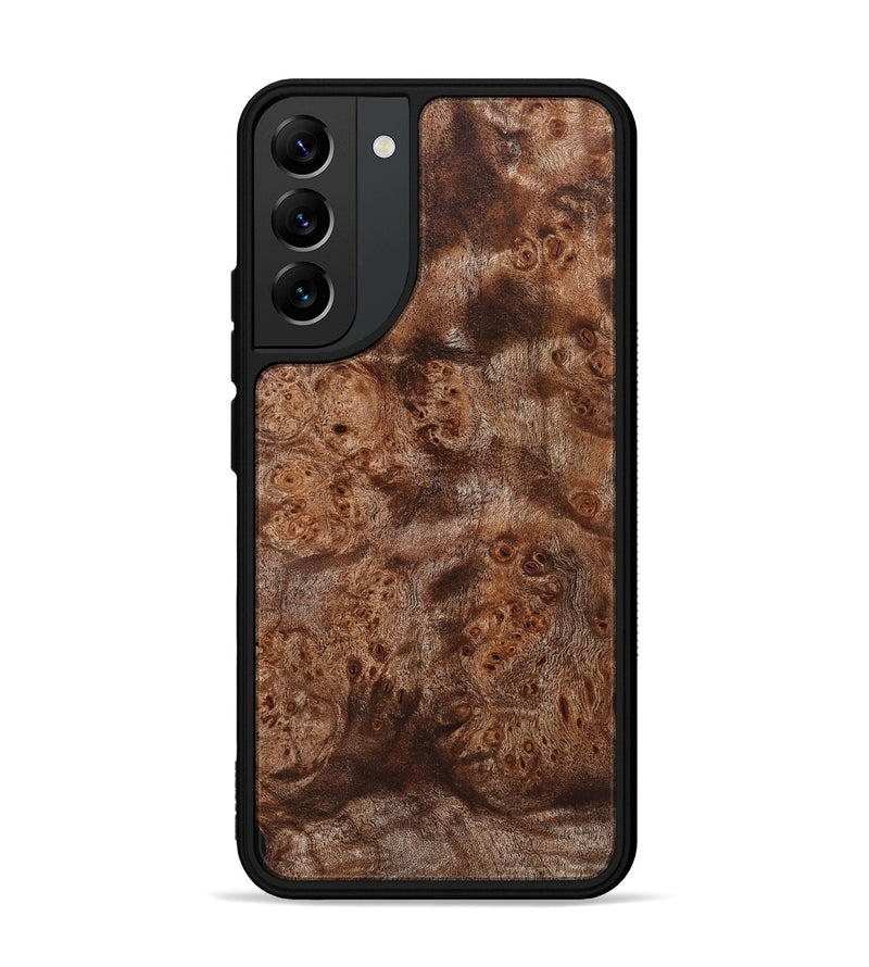 Galaxy S22 Plus Wood Phone Case - Xiomara (Wood Burl, 832707)