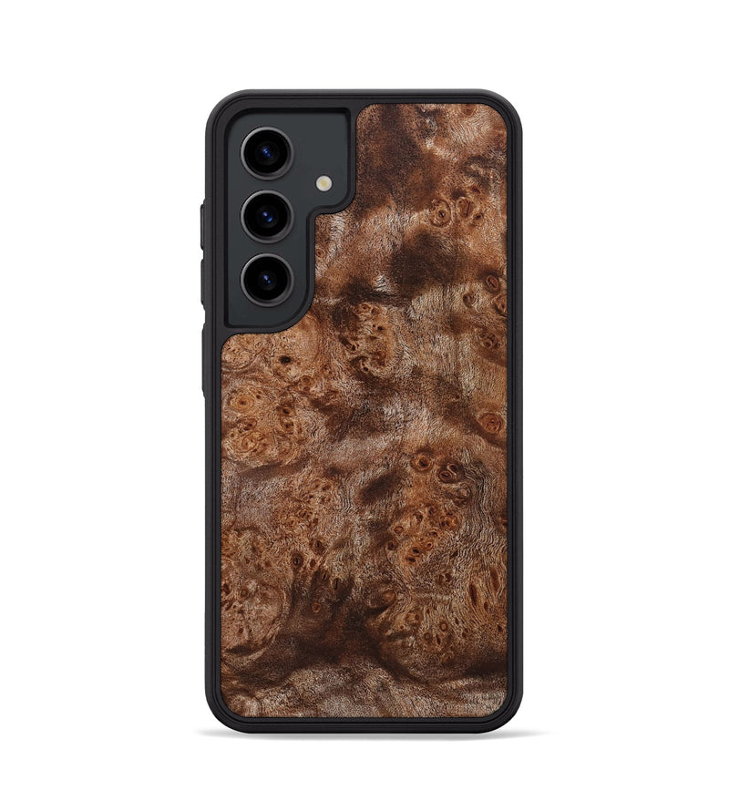 Galaxy S24 Wood Phone Case - Xiomara (Wood Burl, 832707)