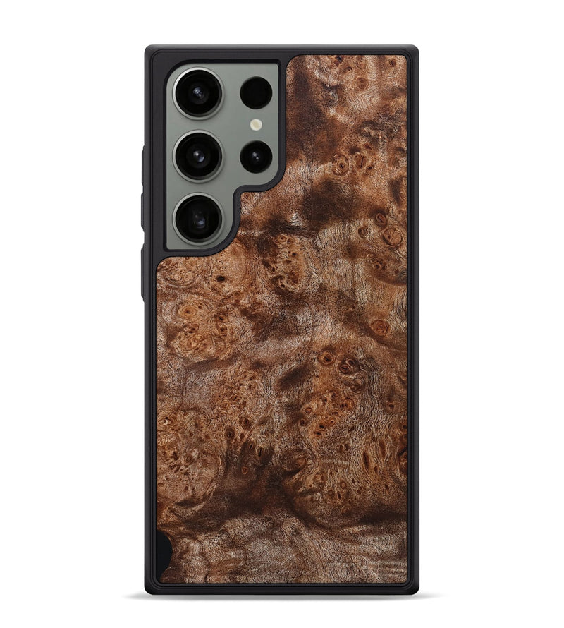 Galaxy S24 Ultra Wood Phone Case - Xiomara (Wood Burl, 832707)