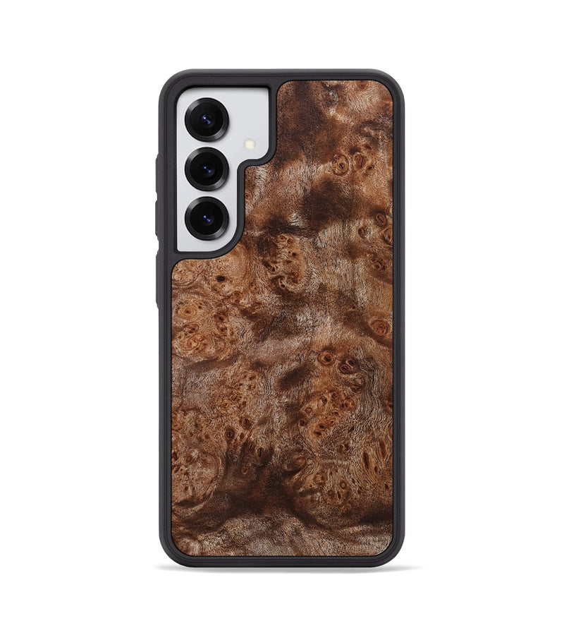 Galaxy S25 Wood Phone Case - Xiomara (Wood Burl, 832707)