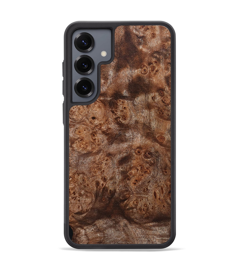 Galaxy S25 Plus Wood Phone Case - Xiomara (Wood Burl, 832707)