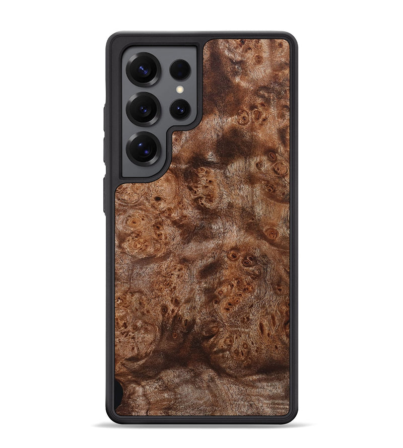 Galaxy S25 Ultra Wood Phone Case - Xiomara (Wood Burl, 832707)